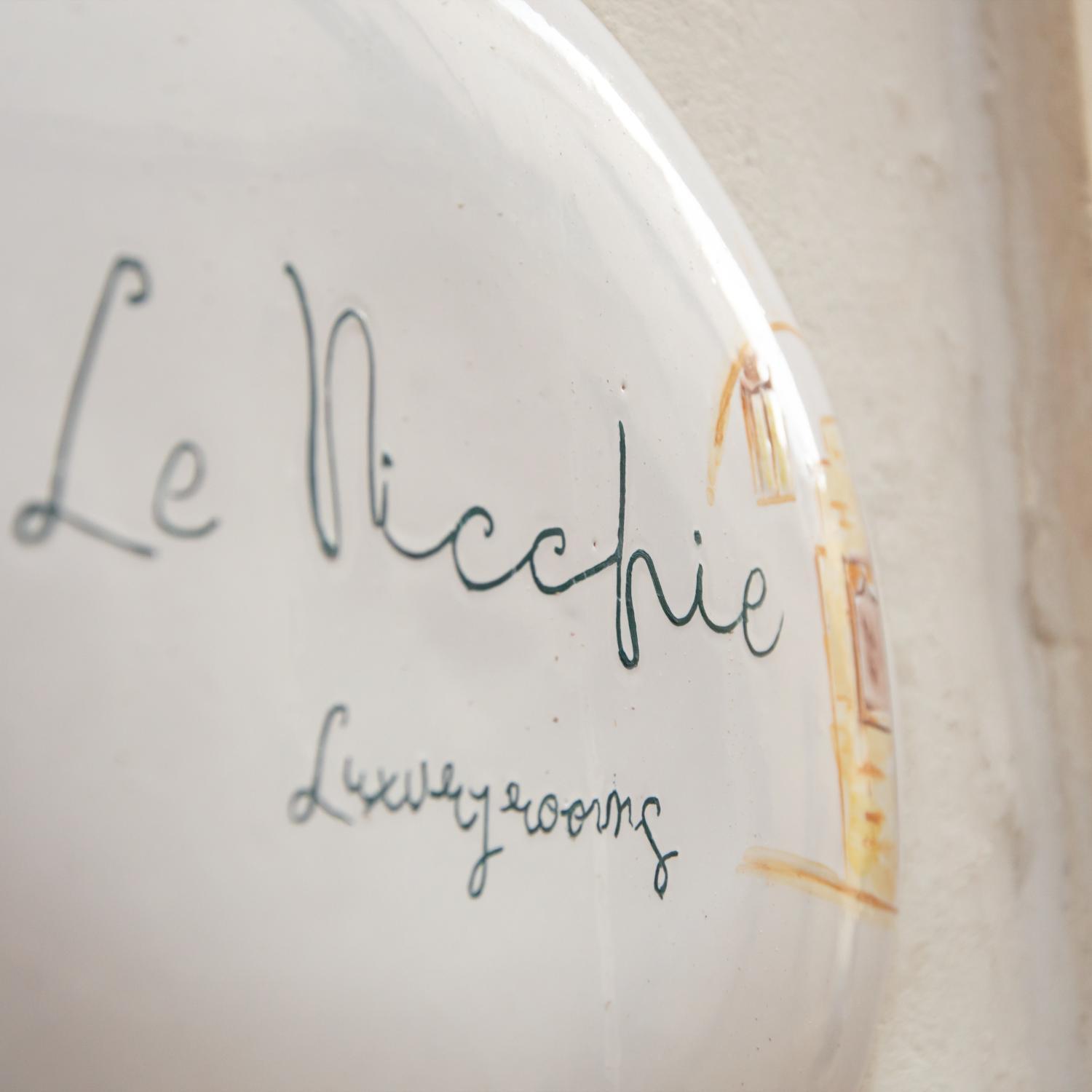 Le Nicchie Luxury Rooms Lecce Exterior photo